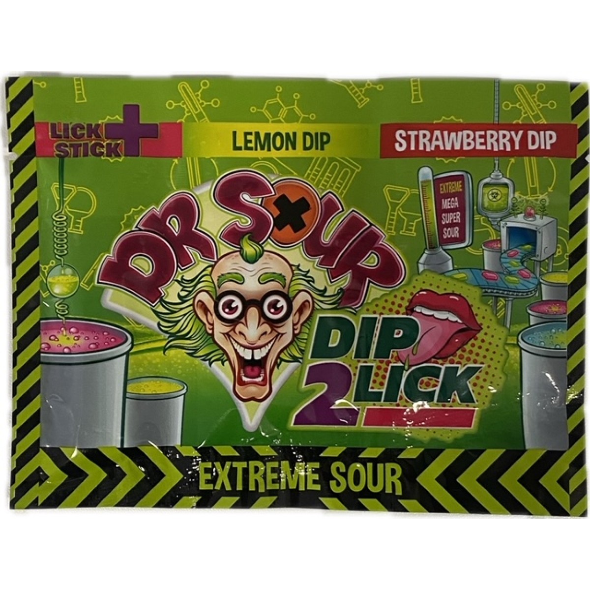 Dr sour dip 2 lick